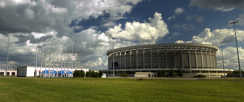 Sport-Concert Complex Petersburg