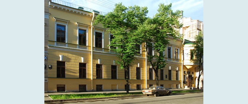 House-Museum Polovtseva (architect house)