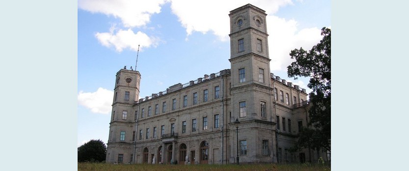 Big Gatchina Palace