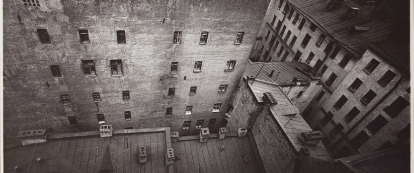 Выставка независимых ленинградских фотографов