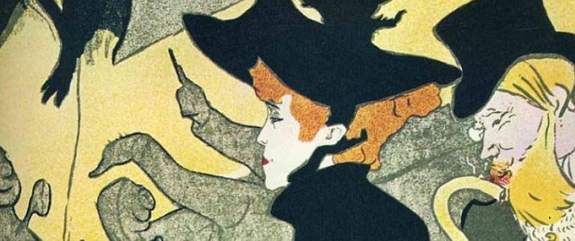 The Paris of Toulouse-Lautrec: prints and posters