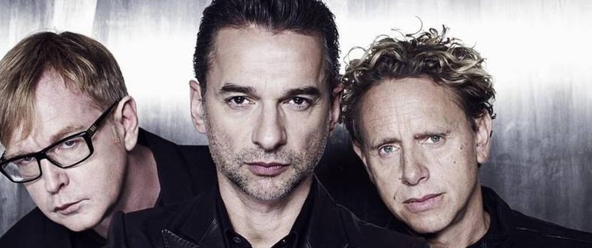 Концерт Depeche Mode