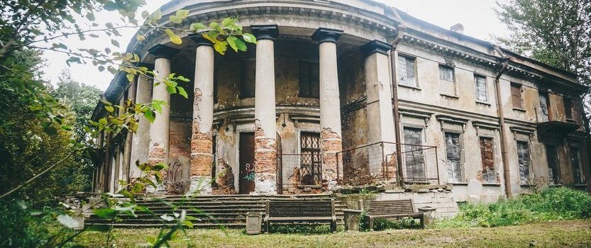 Уткина дача: истории и легенды
