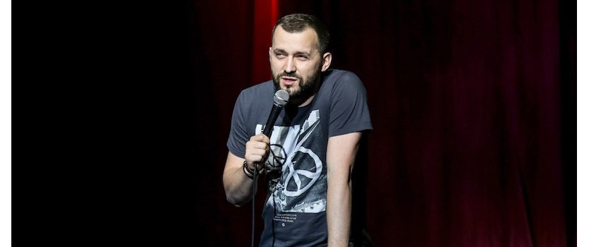 Пятый StandUp-фестиваль
