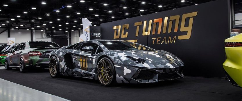 Royal Auto Show — 2018