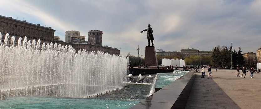 Музыка у фонтанов
