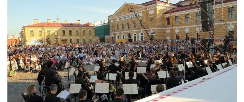 Опера Верди «Макбет» в Петропавловской крепости