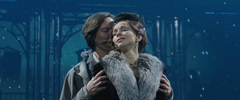 (RU) Премьера киноверсии мюзикла «Анна Каренина»