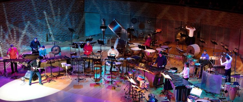 Концерт Renaissance Percussion