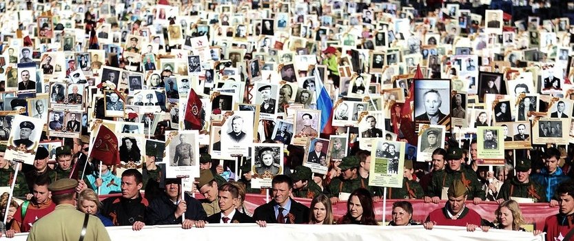 Праздник День Победы — 2019 в Санкт-Петербурге