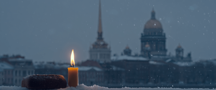 Блокада Ленинграда: история, которая не должна быть забыта